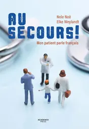 Omslag van Au secours!