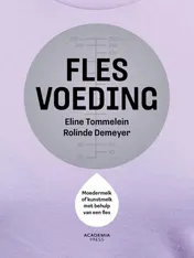 Omslag van Flesvoeding