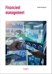 Omslag van Financieel management 2026