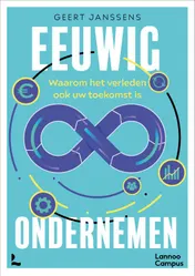Omslag van Eeuwig ondernemen