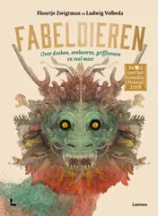 Omslag van Fabeldieren