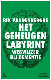 Omslag van Het geheugenlabyrint