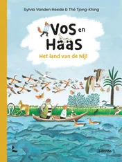 Omslag van Het land van de Nijl