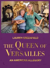 Omslag van The Queen of Versailles