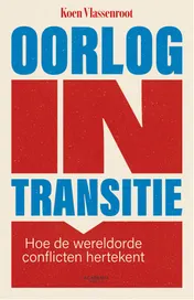 Omslag van Oorlog in transitie