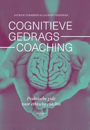 Omslag van Cognitieve gedragscoaching