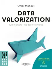 Omslag van Data Valorization