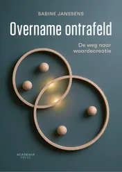 Omslag van Overname ontrafeld