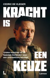 Omslag van Kracht is een keuze