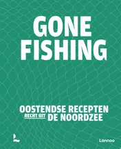Omslag van Gone fishing