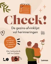 Omslag van Check! De gezins-afvinklijst vol herinneringen
