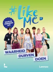 Omslag van Waarheid, durven, doen