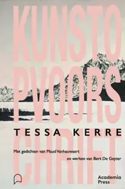 Omslag van Kunst op voorschrift