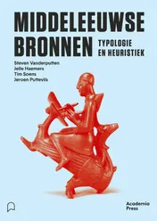 Omslag van Middeleeuwse bronnen