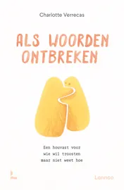 Omslag van Als woorden ontbreken