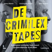 Omslag van De Crimilex tapes