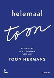 Omslag van Helemaal Toon