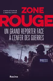 Omslag van Zone rouge