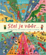 Omslag van Stel je voor...