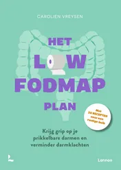 Omslag van Het low FODMAP plan