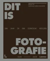 Omslag van Dit is fotografie