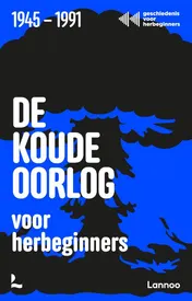 Omslag van De Koude Oorlog voor herbeginners