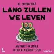 Omslag van Lang zullen we leven