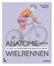 Omslag van Anatomie van het wielrennen