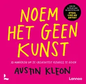 Omslag van Noem het geen kunst