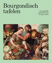 Omslag van Bourgondisch Tafelen