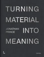 Omslag van Jonathan Prince