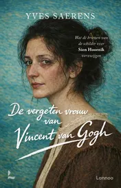 Omslag van De vergeten vrouw van Vincent van Gogh