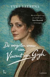 Omslag van De vergeten vrouw van Vincent van Gogh