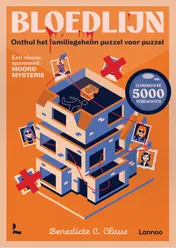Omslag van Bloedlijn