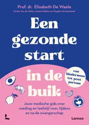 Omslag van Een gezonde start in de buik