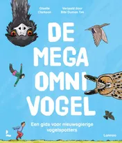 Omslag van De mega-omnivogel