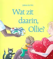 Omslag van Wat zit daarin, Ollie?
