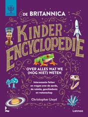 Omslag van De Britannica Kinderencyclopedie