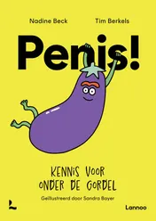 Omslag van Penis!