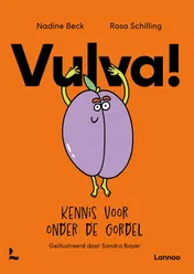 Omslag van Vulva!