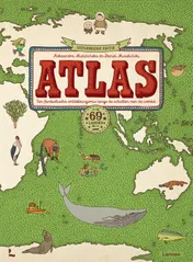 Omslag van Atlas - 69 landen