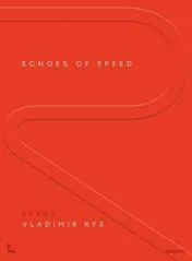 Omslag van Echoes of Speed