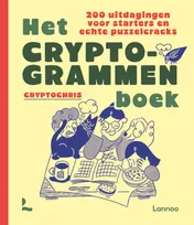 Omslag van Het Cryptogrammenboek