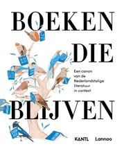 Omslag van Boeken die blijven