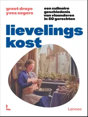 Omslag van Lievelingskost