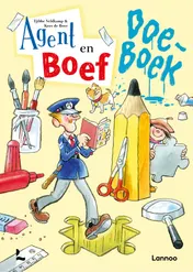 Omslag van Agent en Boef Doeboek