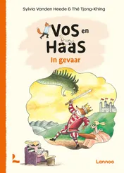 Omslag van Vos en Haas - In gevaar