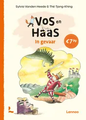 Omslag van In gevaar