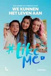 Omslag van We kunnen het leven aan