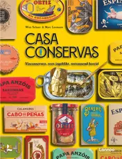 Omslag van Casa Conservas